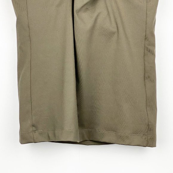 ATHLETA Brown Bra Cami Tank Crossback 34DD - Picture 5 of 10